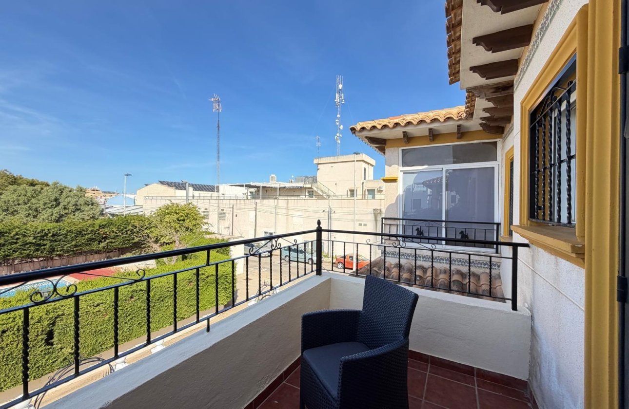 Revente - Town House -
Orihuela Costa - Rocio Del Mar