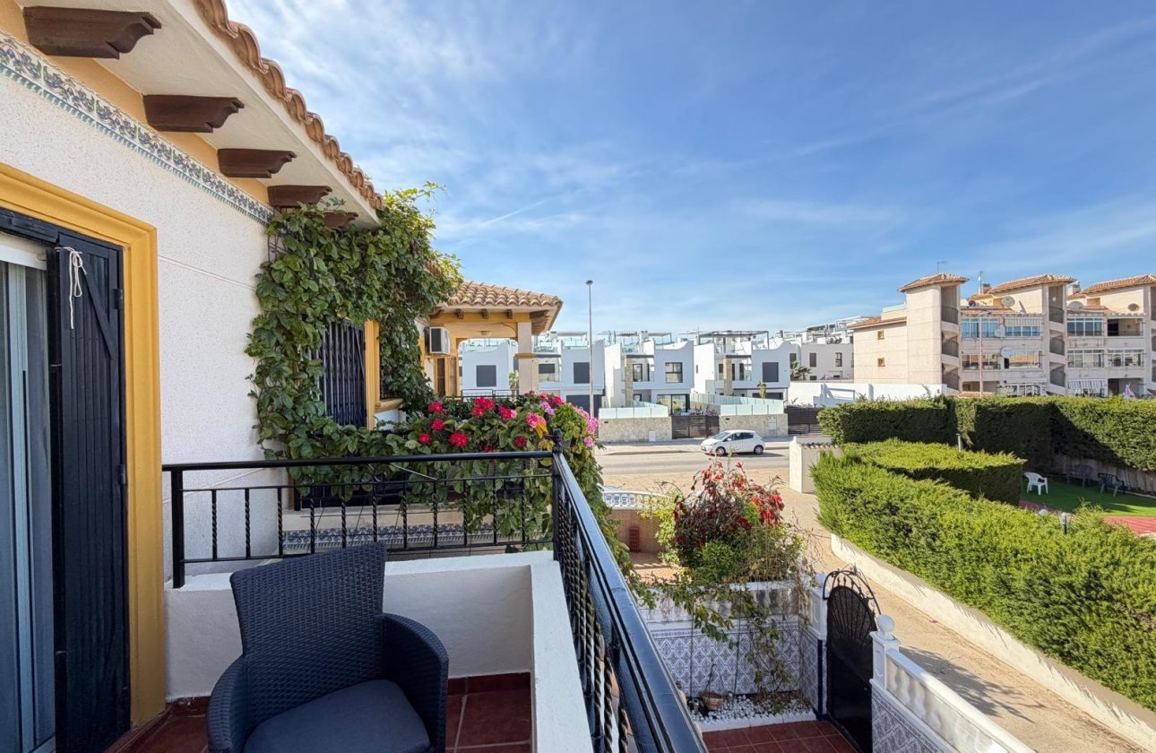 Revente - Town House -
Orihuela Costa - Rocio Del Mar
