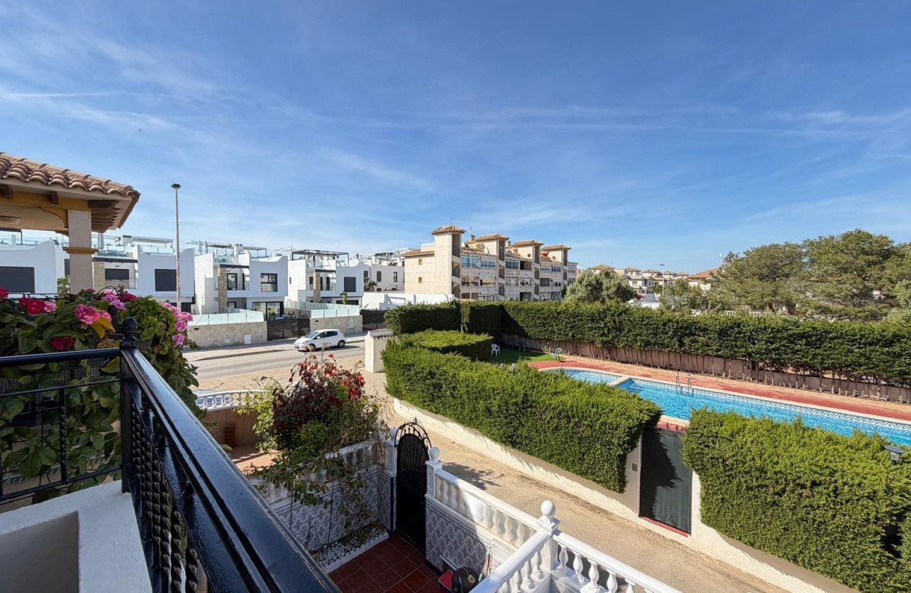 Revente - Town House -
Orihuela Costa - Rocio Del Mar