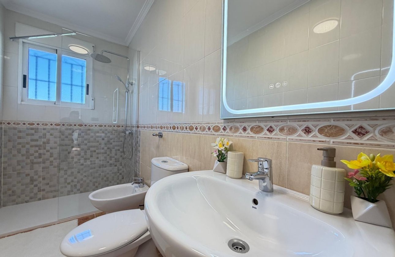 Revente - Town House -
Orihuela Costa - Rocio Del Mar