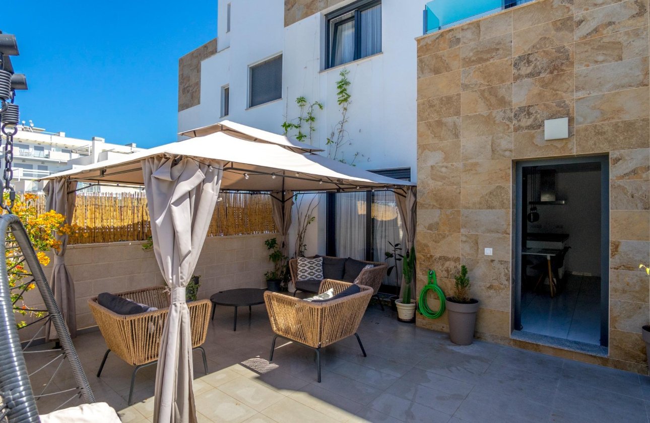 Revente - Town House -
Orihuela Costa - Villamartín-las Filipinas