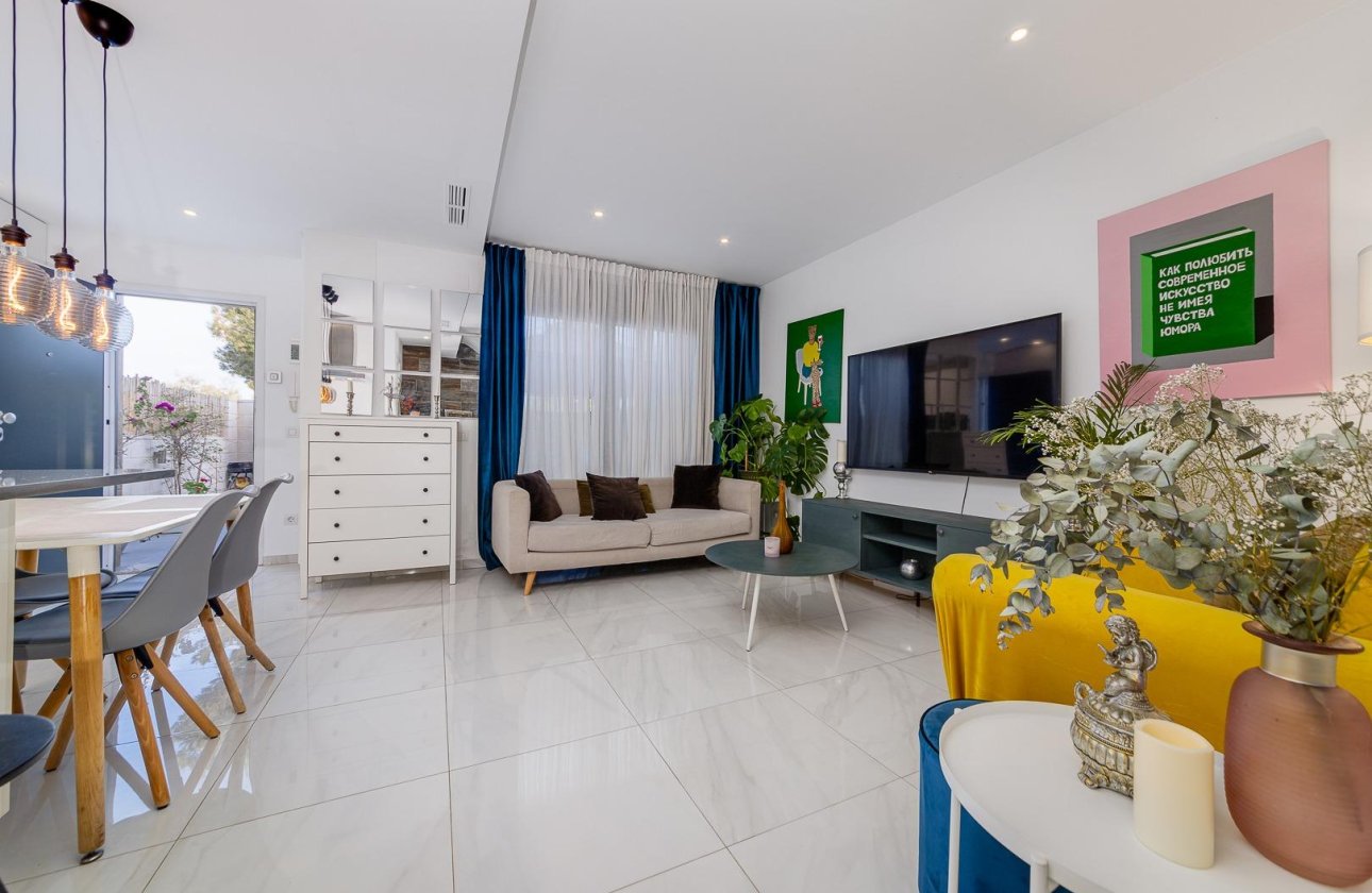 Revente - Town House -
Orihuela Costa - Villamartín-las Filipinas
