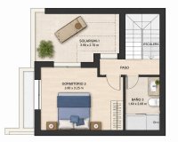 Revente - Town House -
Orihuela Costa - Villamartín-las Filipinas