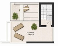 Revente - Town House -
Orihuela Costa - Villamartín-las Filipinas