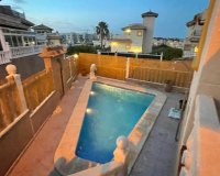 Revente - Town House -
Orihuela Costa - Villamartín