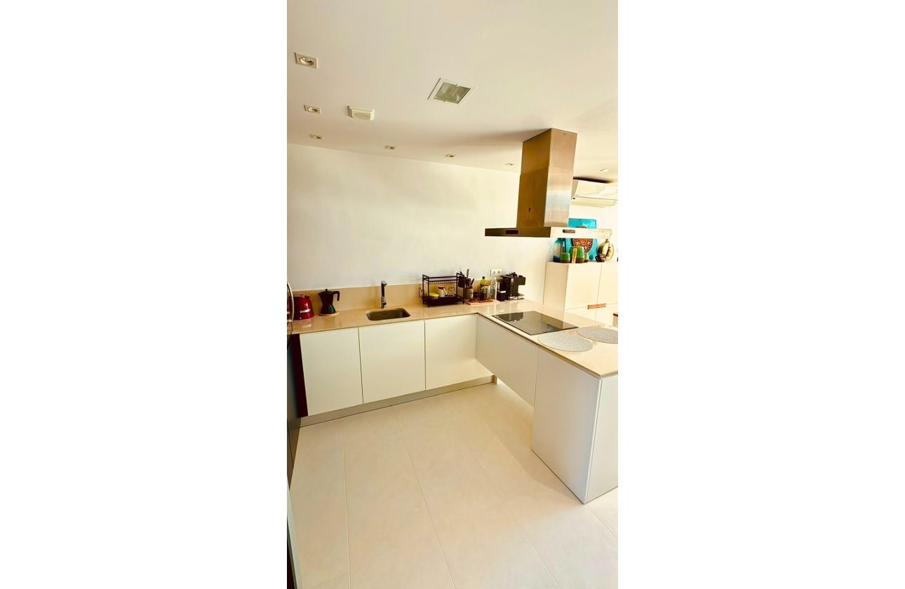 Revente - Town House -
Orihuela Costa - Villamartín