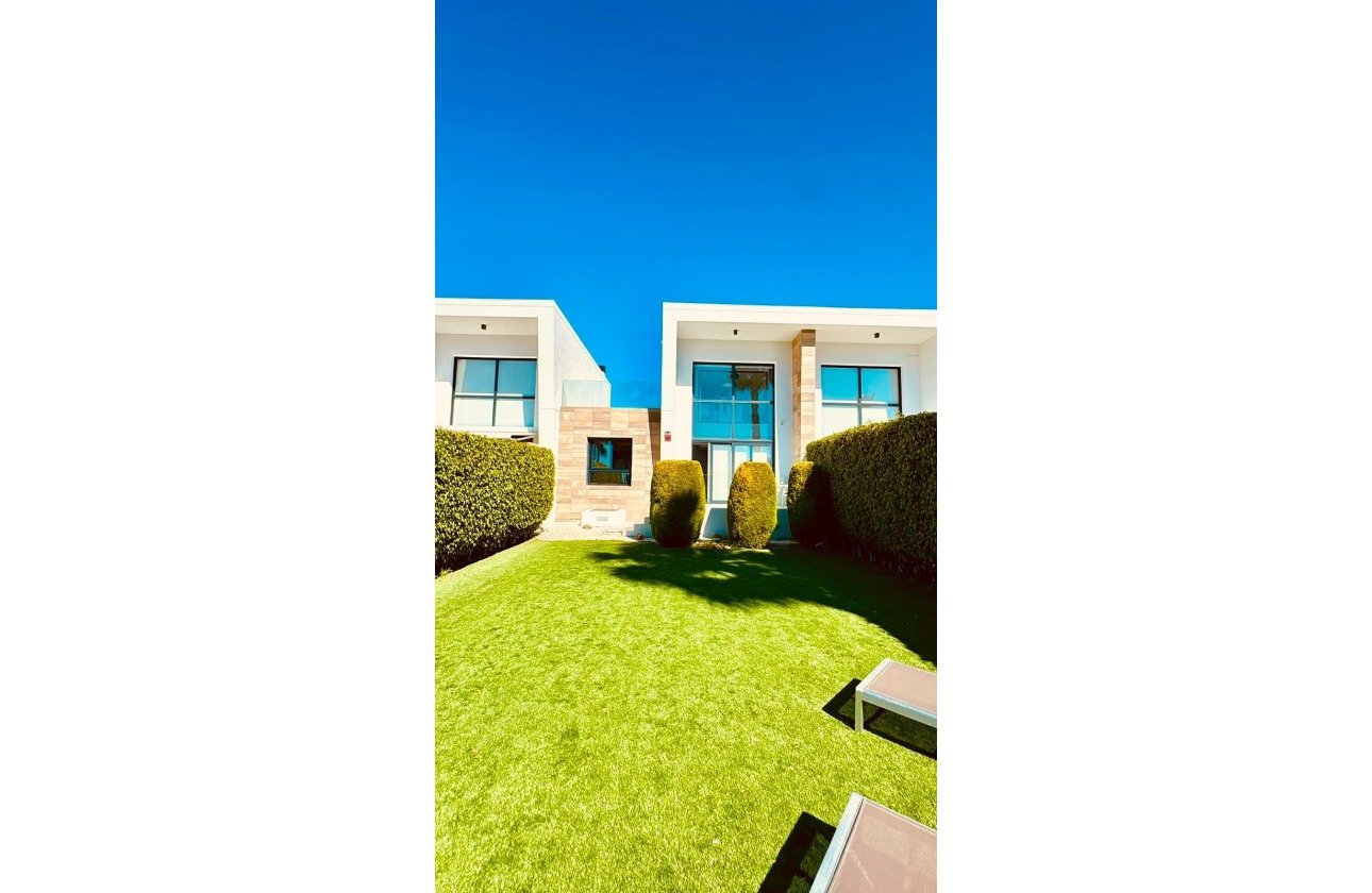 Revente - Town House -
Orihuela Costa - Villamartín