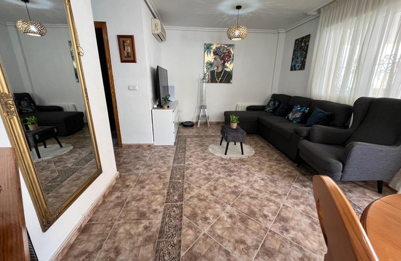 Revente - Town House Penthouse -
Torrevieja - La Florida