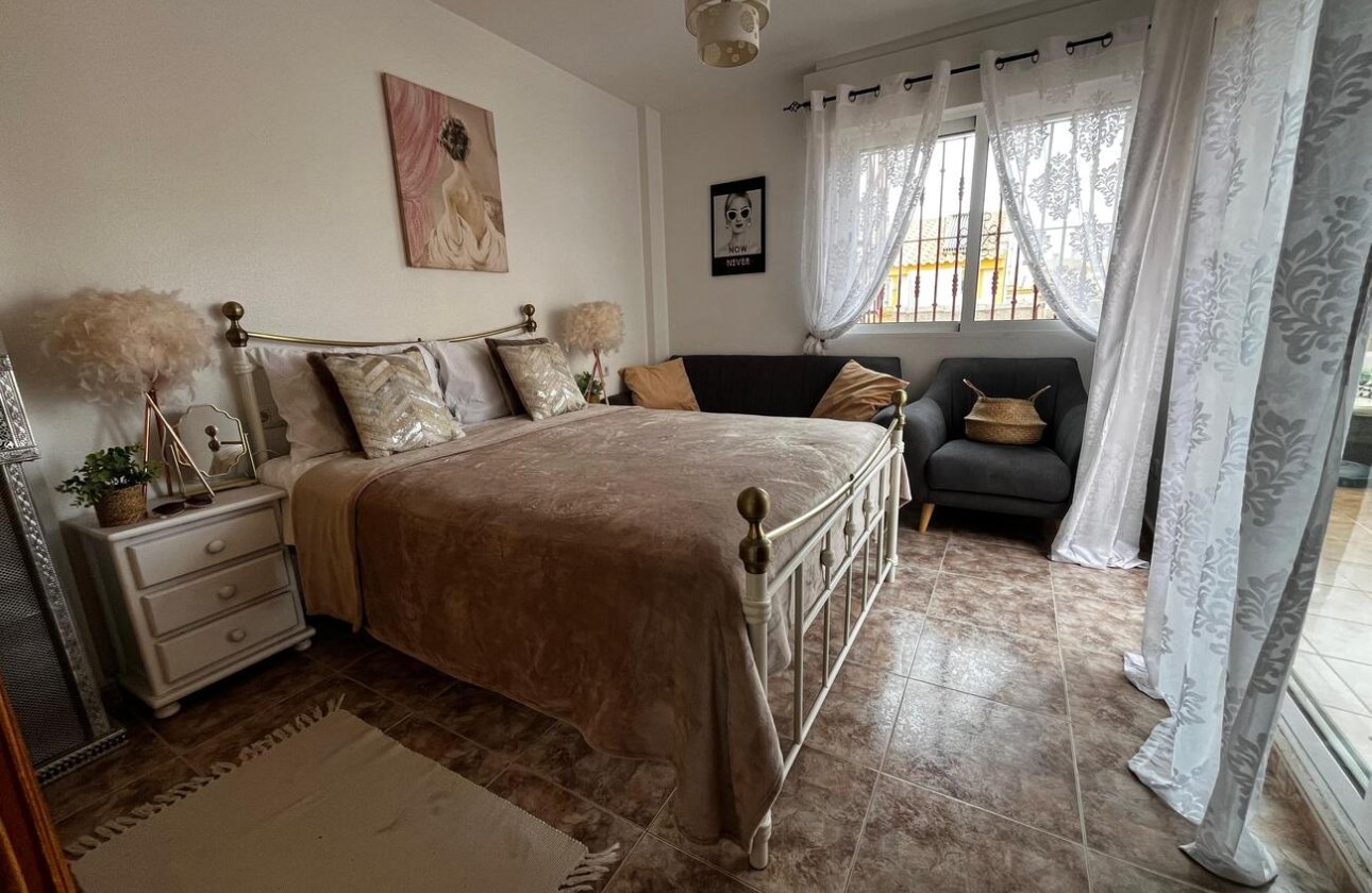 Revente - Town House Penthouse -
Torrevieja - La Florida