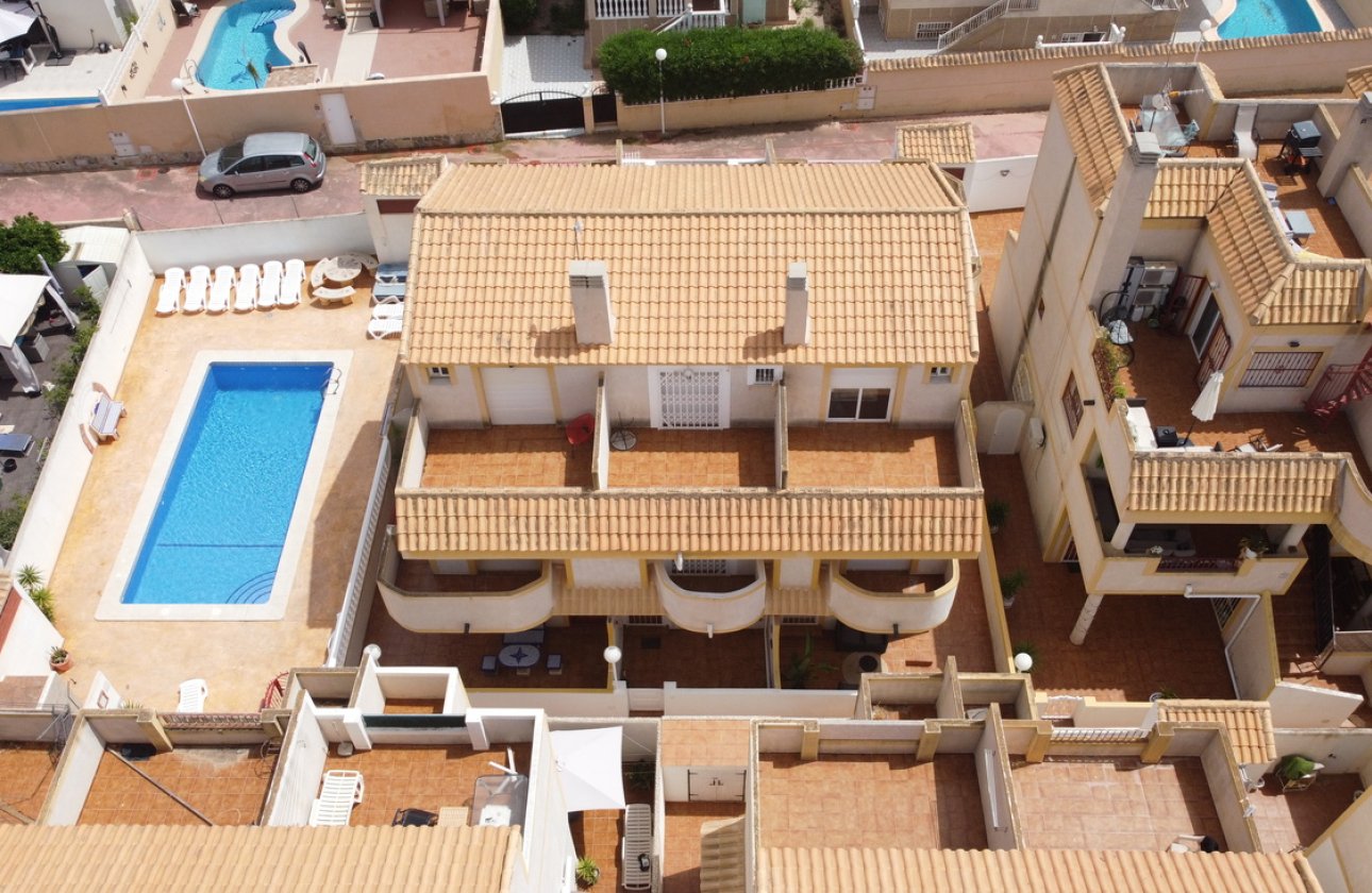 Revente - Town House Penthouse -
Torrevieja - La Florida