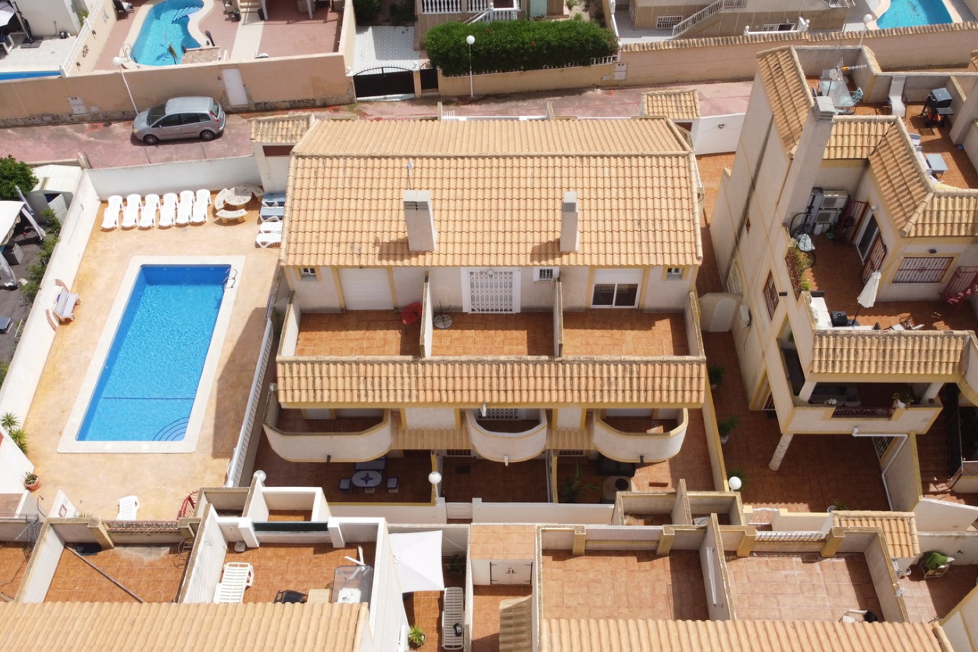 Revente - Town House Penthouse -
Torrevieja - La Florida