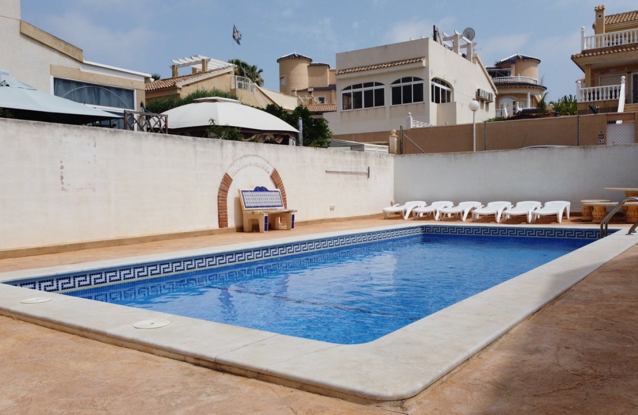 Revente - Town House Penthouse -
Torrevieja - La Florida