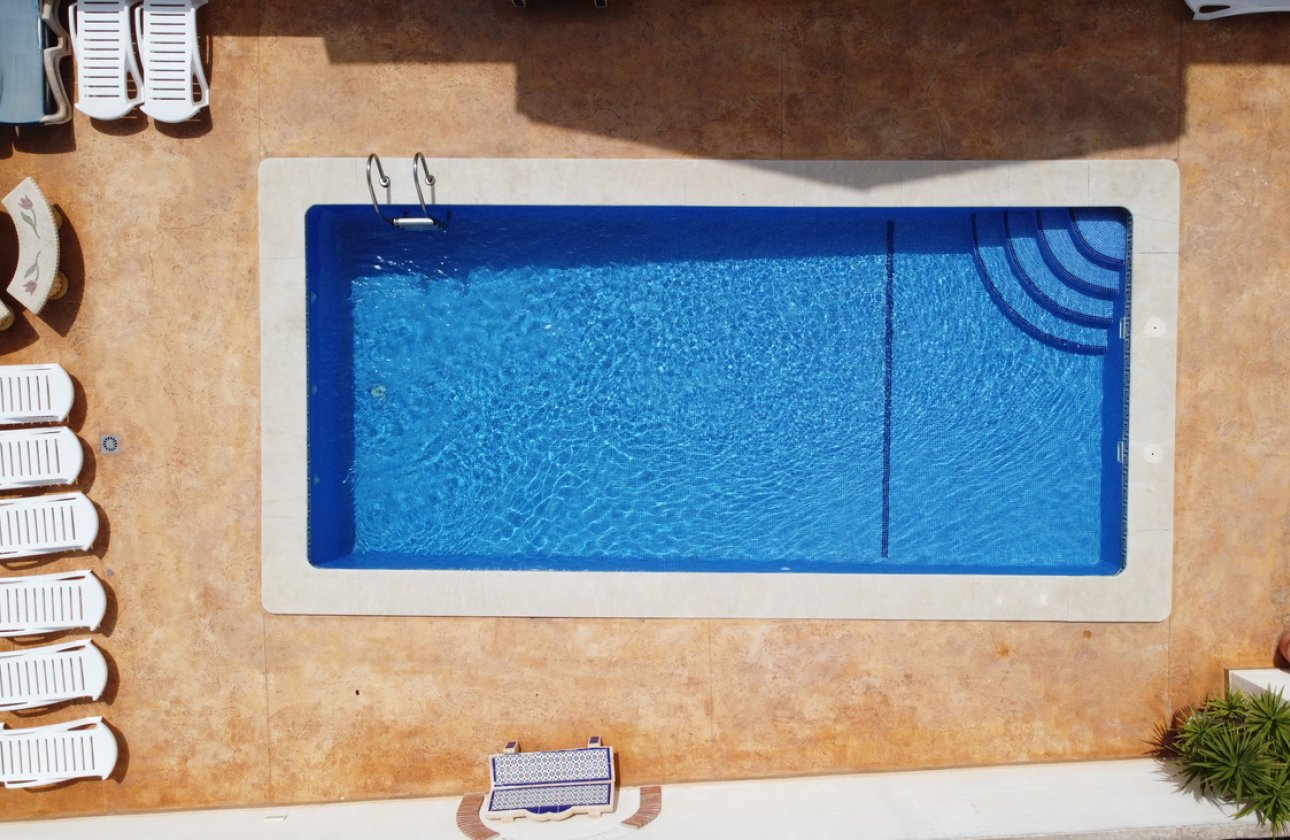 Revente - Town House Penthouse -
Torrevieja - La Florida