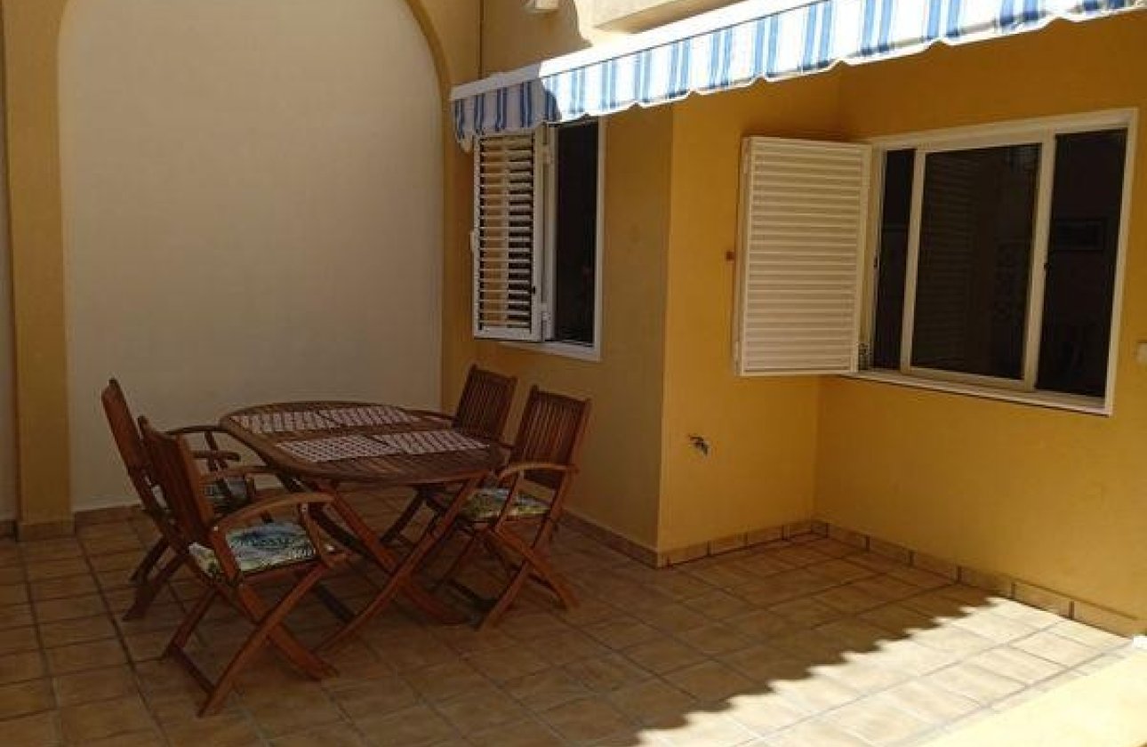Revente - Town House -
Pilar de la Horadada - Costa Blanca