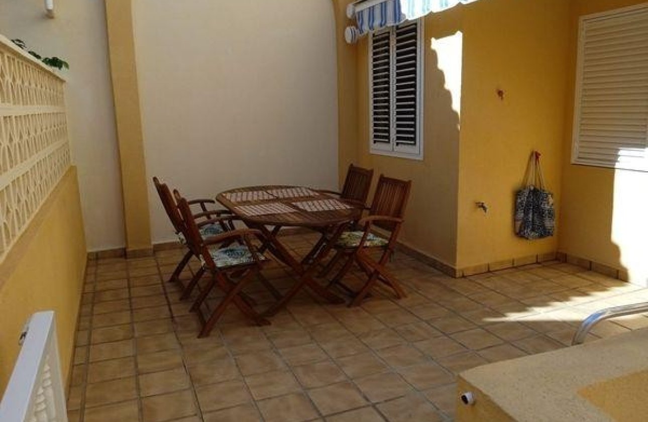 Revente - Town House -
Pilar de la Horadada - Costa Blanca