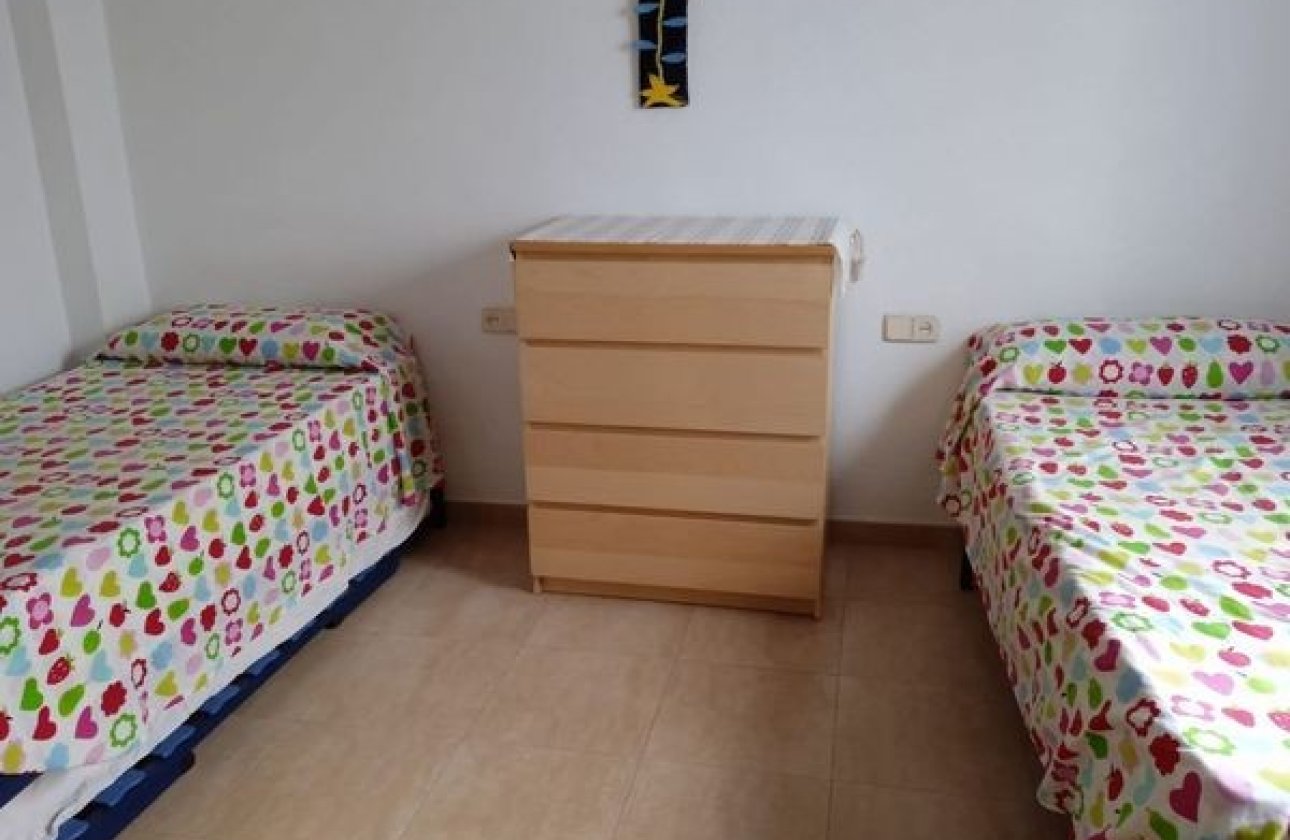 Revente - Town House -
Pilar de la Horadada - Costa Blanca