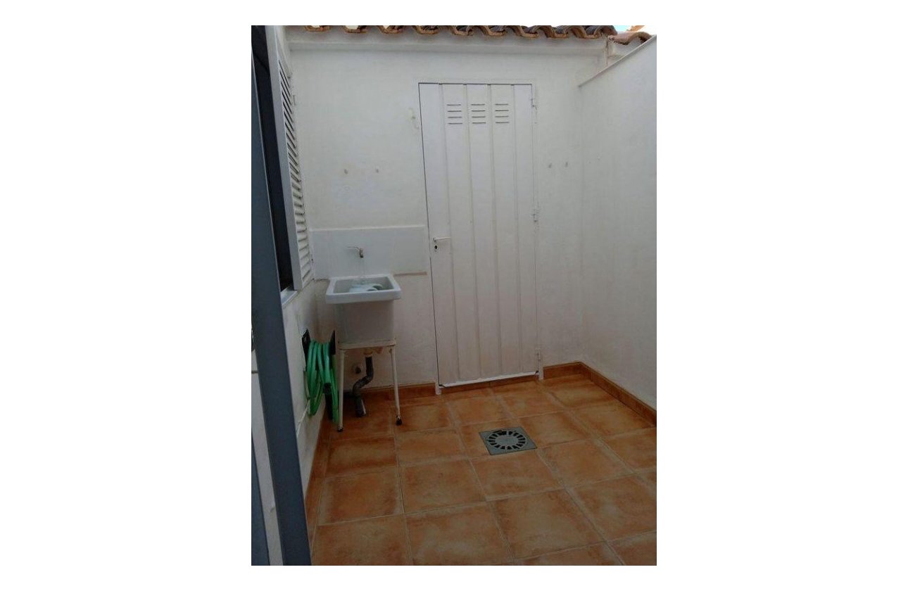 Revente - Town House -
Pilar de la Horadada - Costa Blanca