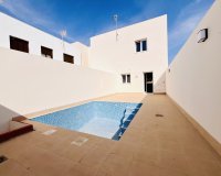 Revente - Town House -
Pilar de la Horadada - Costa Blanca