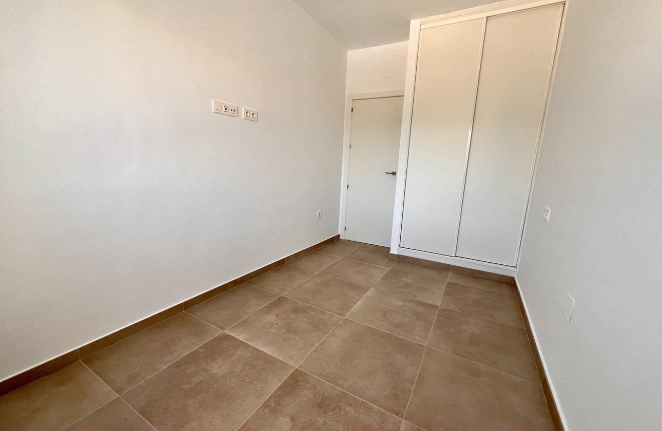 Revente - Town House -
Pilar de la Horadada - Costa Blanca