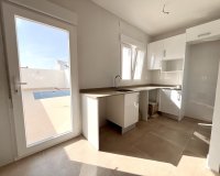 Revente - Town House -
Pilar de la Horadada - Costa Blanca