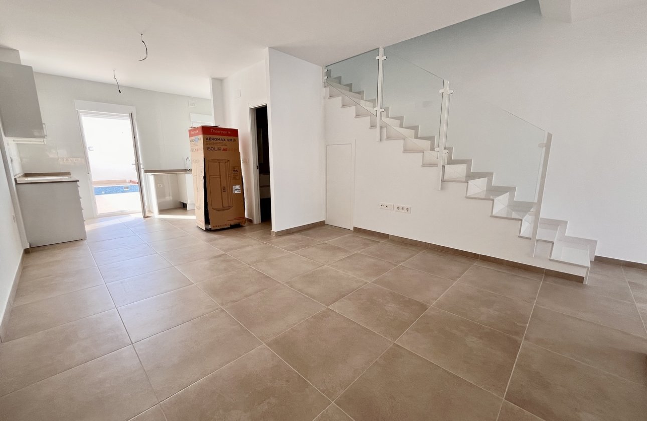 Revente - Town House -
Pilar de la Horadada - Costa Blanca