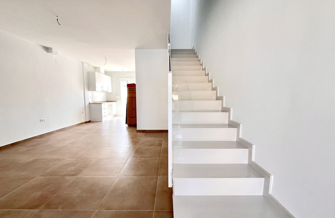 Revente - Town House -
Pilar de la Horadada - Costa Blanca