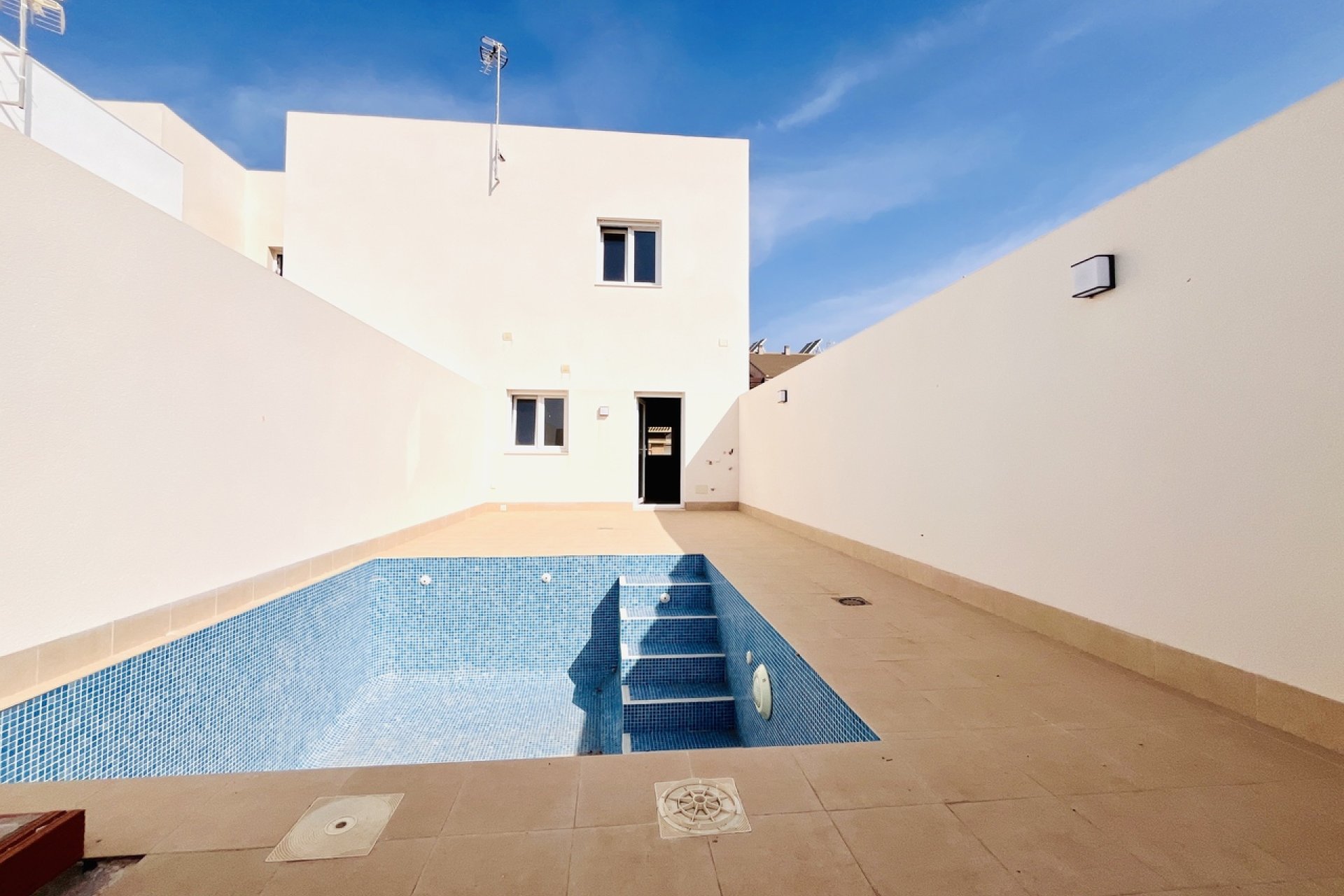 Revente - Town House -
Pilar de la Horadada - Costa Blanca