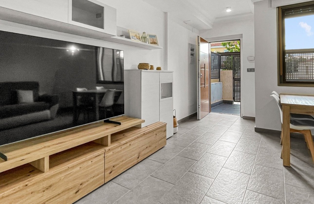Revente - Town House -
Pilar de la Horadada - Costa Blanca