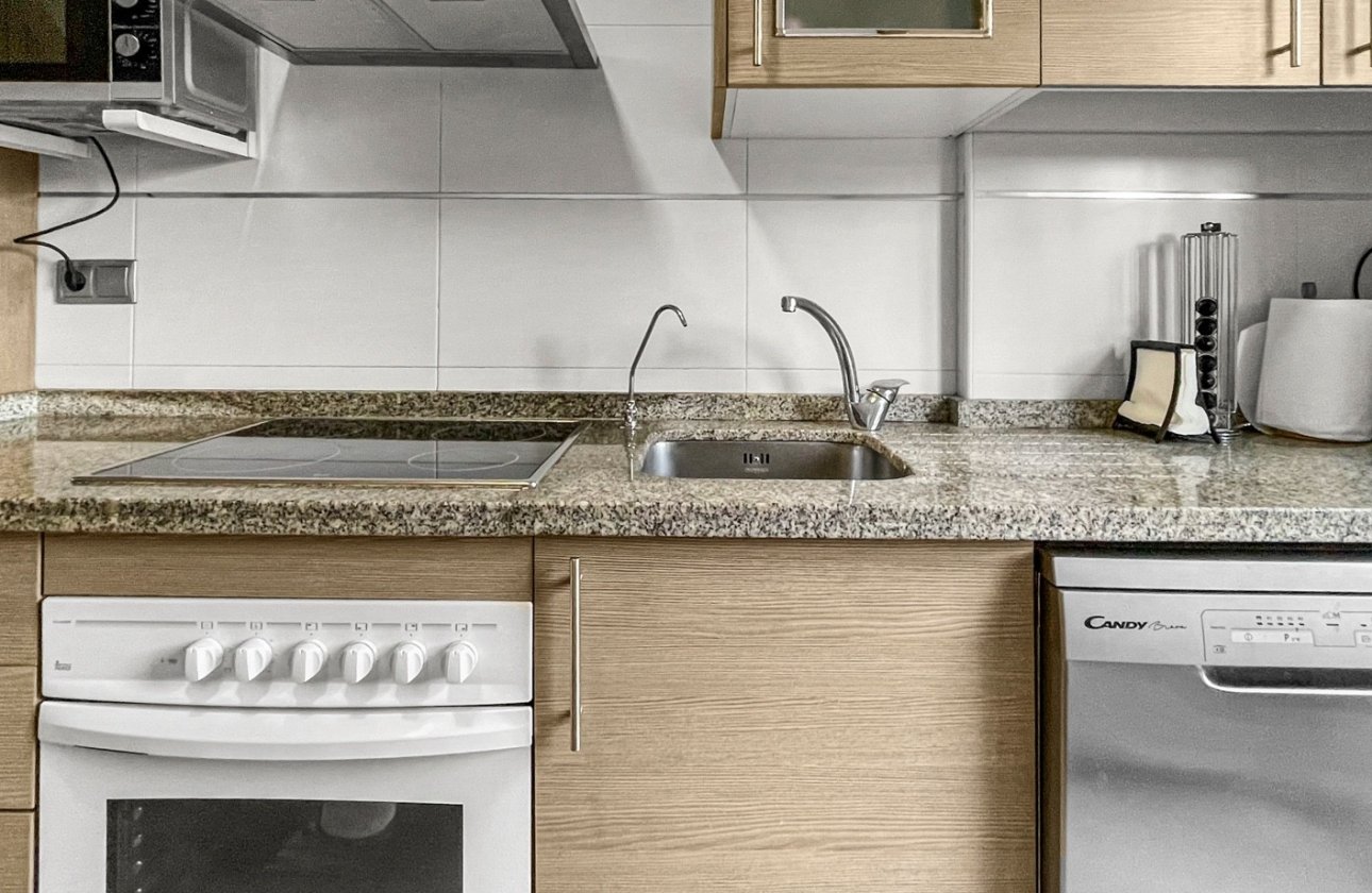 Revente - Town House -
Pilar de la Horadada - Costa Blanca