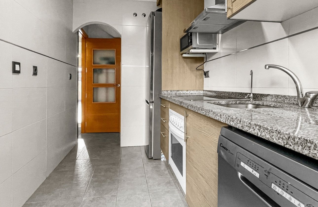 Revente - Town House -
Pilar de la Horadada - Costa Blanca