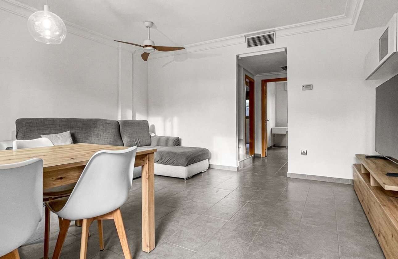 Revente - Town House -
Pilar de la Horadada - Costa Blanca