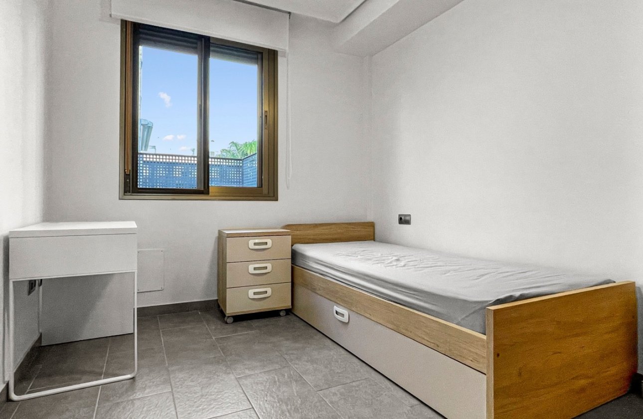 Revente - Town House -
Pilar de la Horadada - Costa Blanca