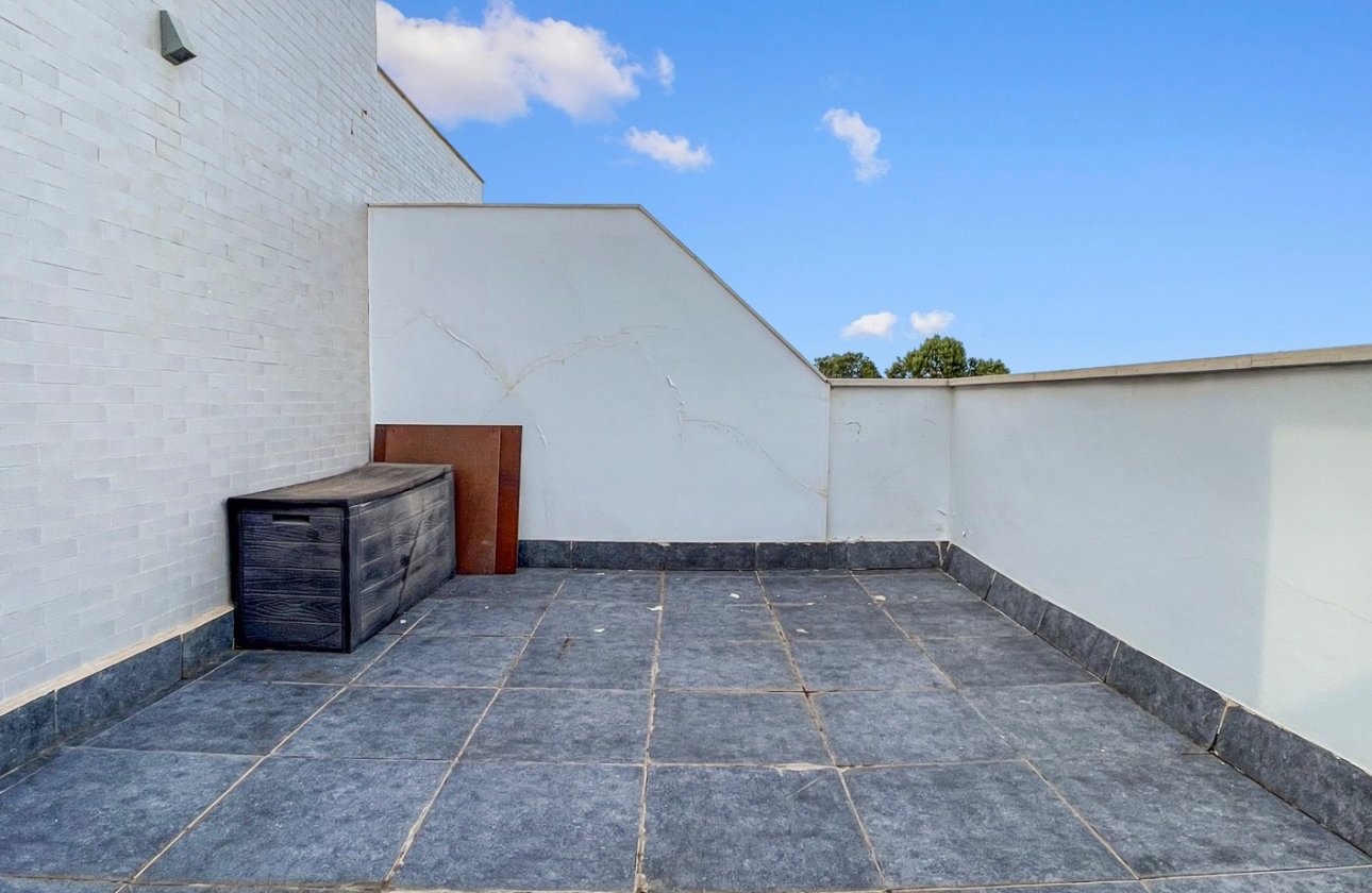 Revente - Town House -
Pilar de la Horadada - Costa Blanca