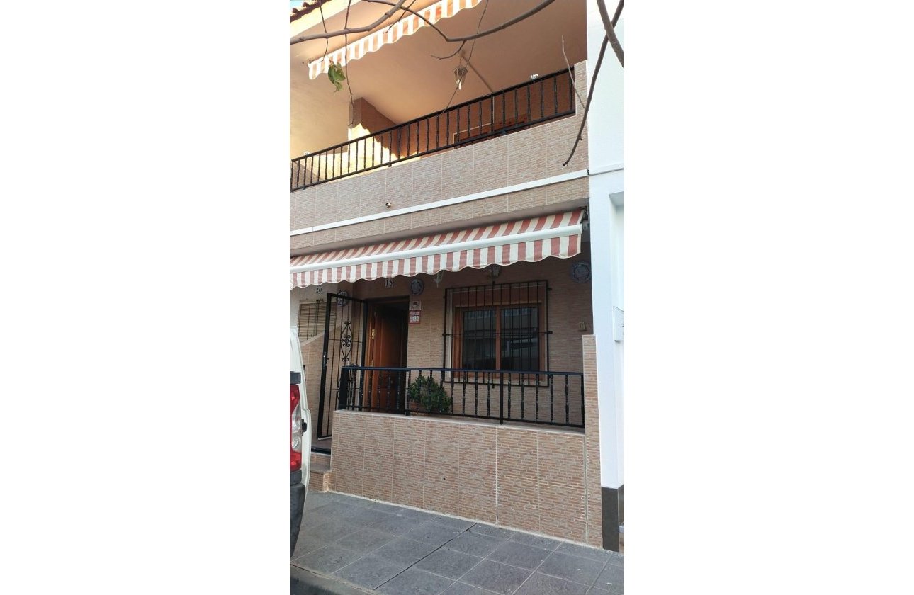 Revente - Town House -
Pilar de la Horadada - La Torre De La Horadada