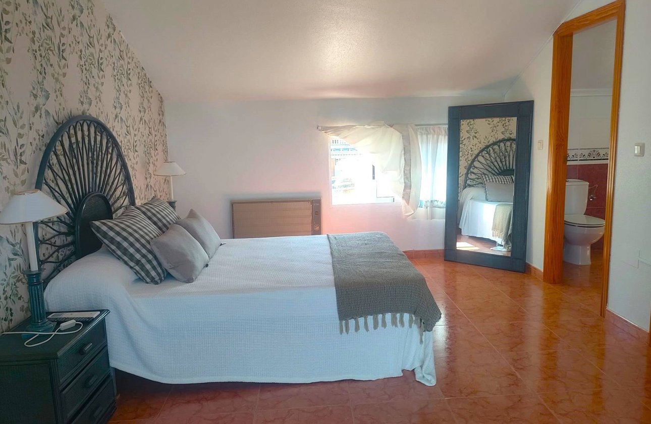 Revente - Town House -
Pilar de la Horadada - La Torre De La Horadada