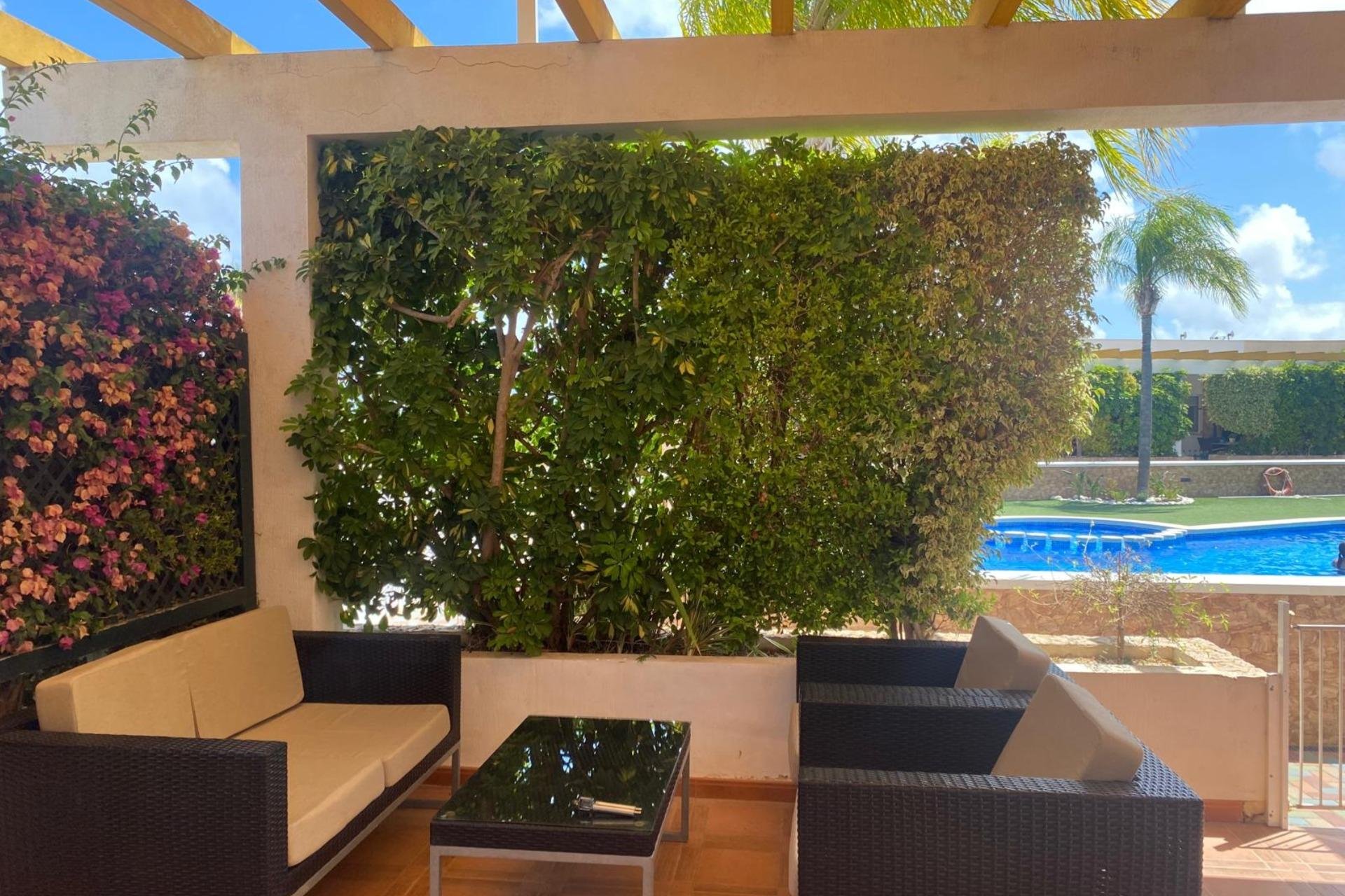 Revente - Town House -
Pilar de la Horadada - Mil Palmeras