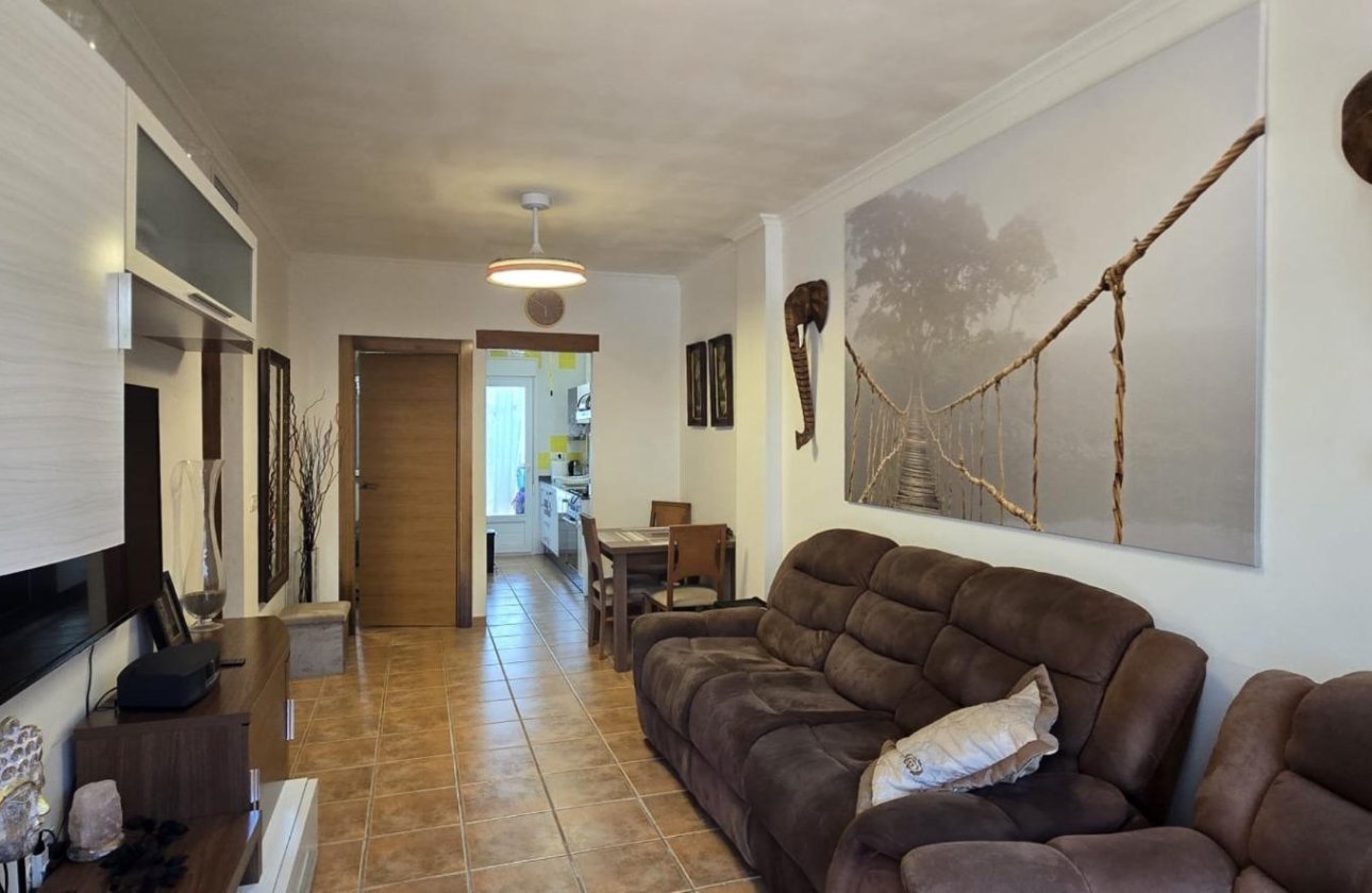 Revente - Town House -
Pilar de la Horadada - Mil Palmeras