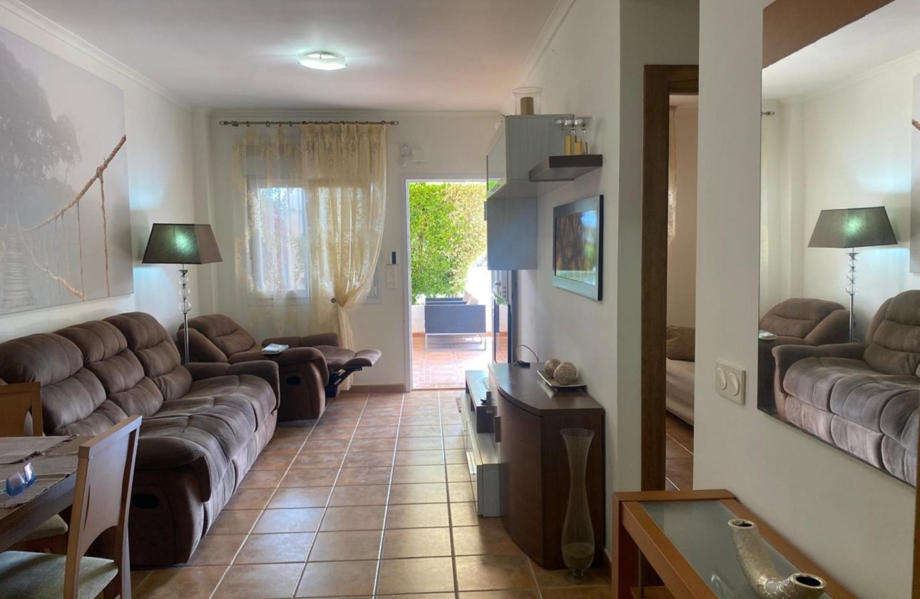 Revente - Town House -
Pilar de la Horadada - Mil Palmeras