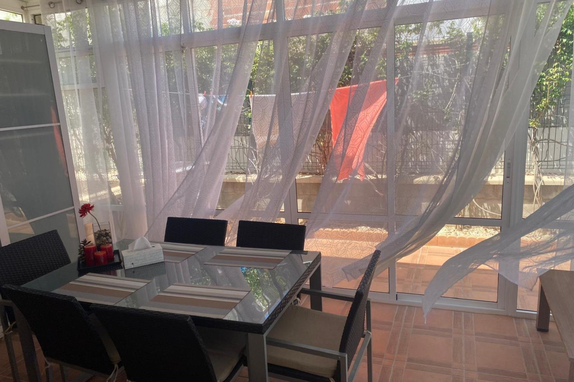 Revente - Town House -
Pilar de la Horadada - Mil Palmeras