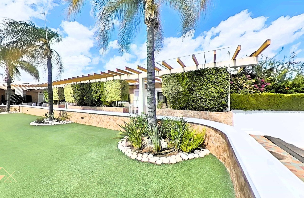 Revente - Town House -
Pilar de la Horadada - Mil Palmeras