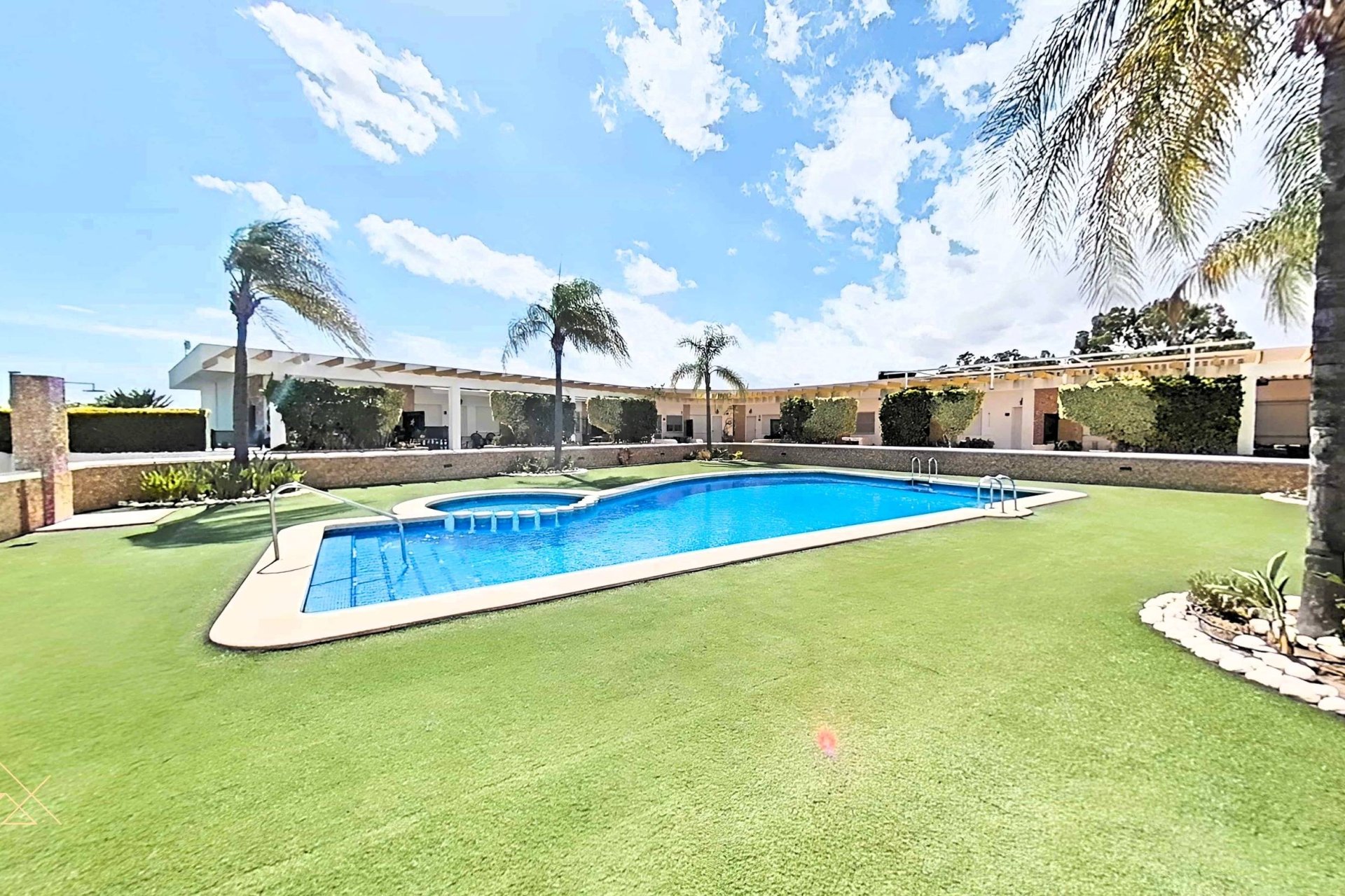 Revente - Town House -
Pilar de la Horadada - Mil Palmeras