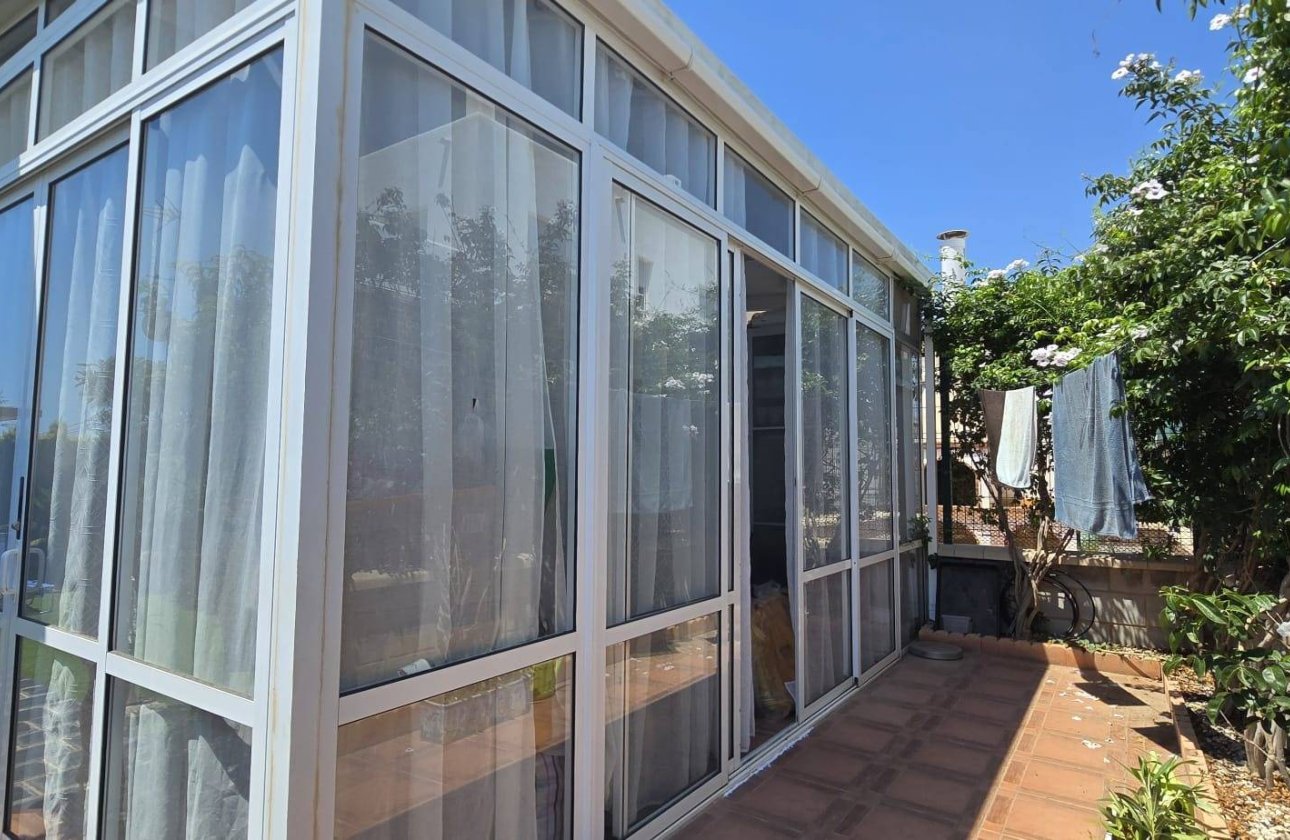 Revente - Town House -
Pilar de la Horadada - Mil Palmeras