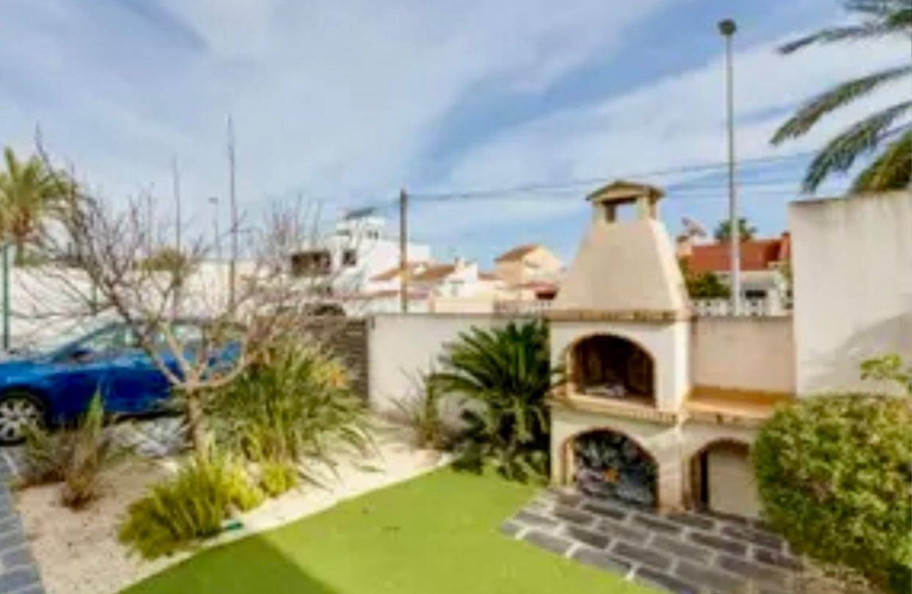 Revente - Town House -
Pilar de la Horadada - Mil Palmeras