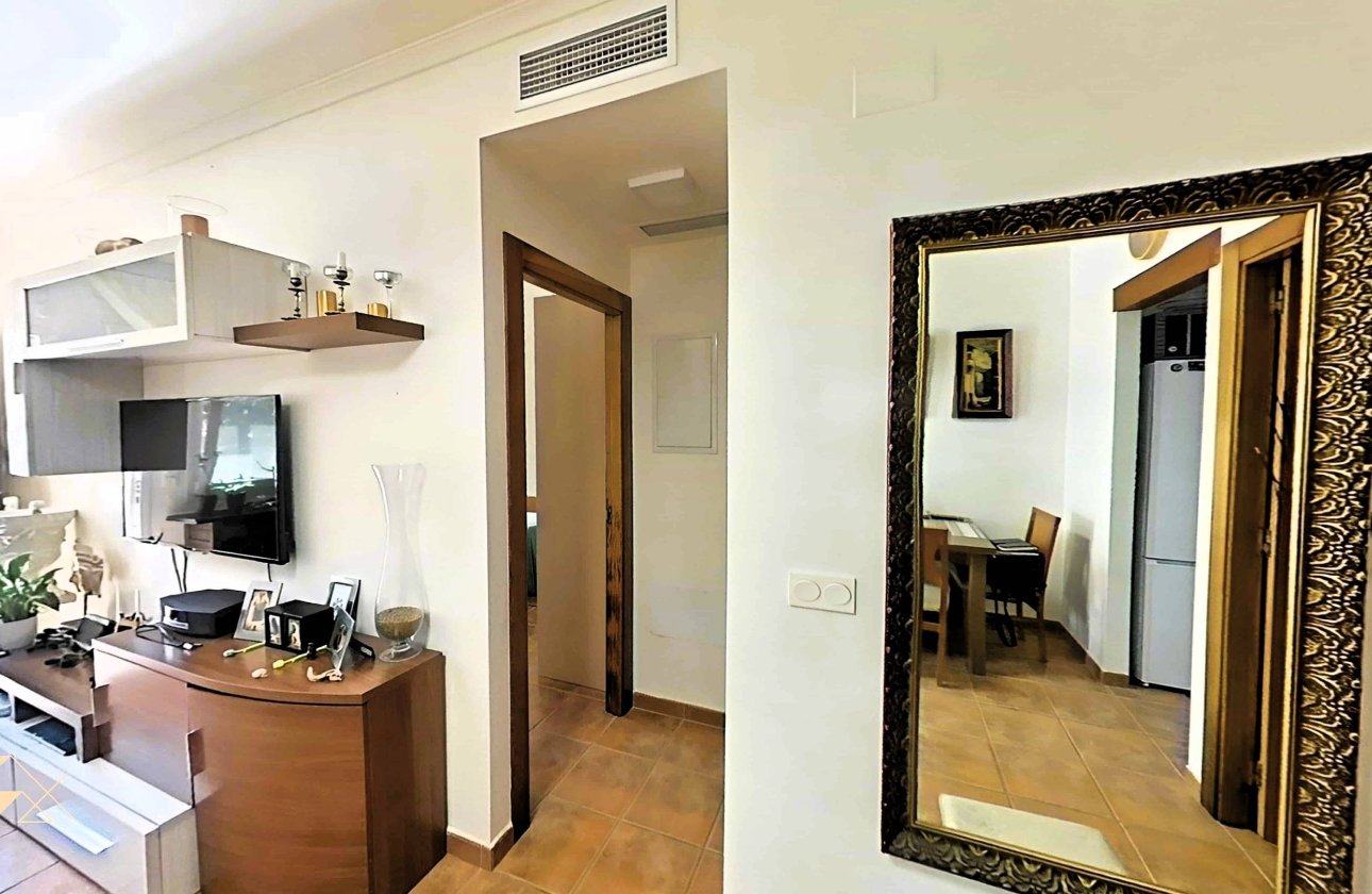 Revente - Town House -
Pilar de la Horadada - Mil Palmeras