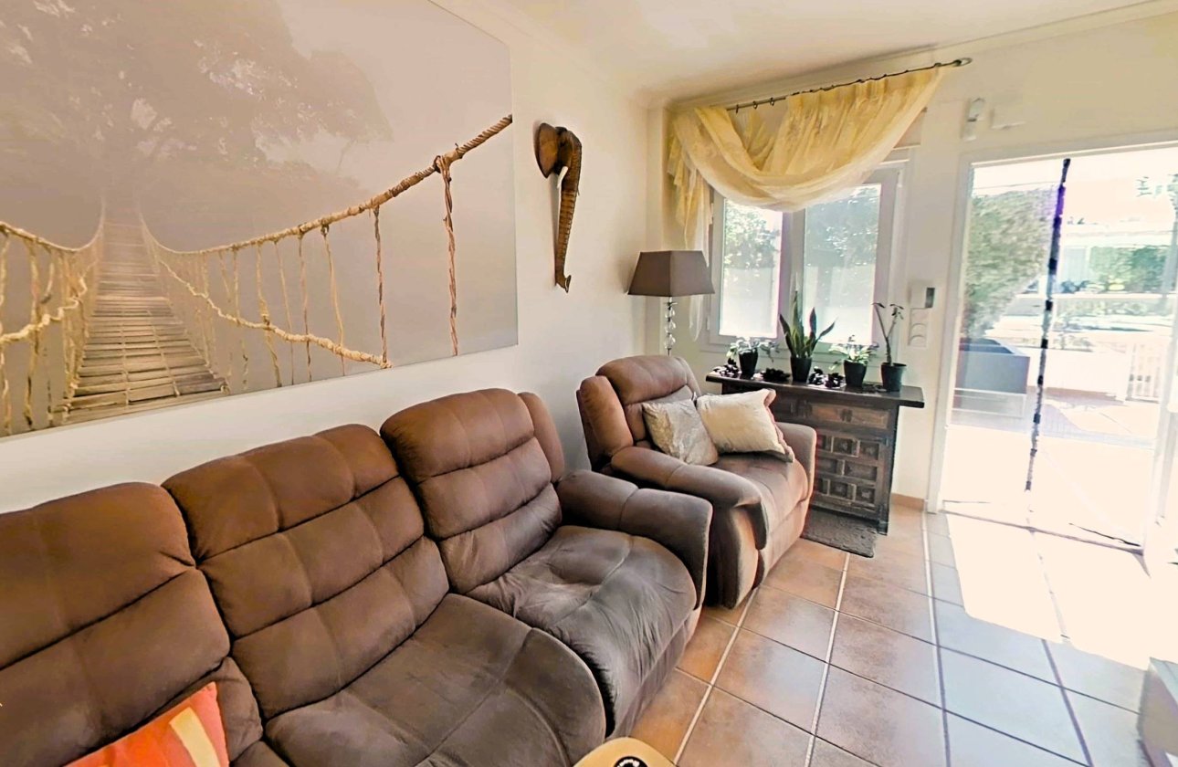 Revente - Town House -
Pilar de la Horadada - Mil Palmeras