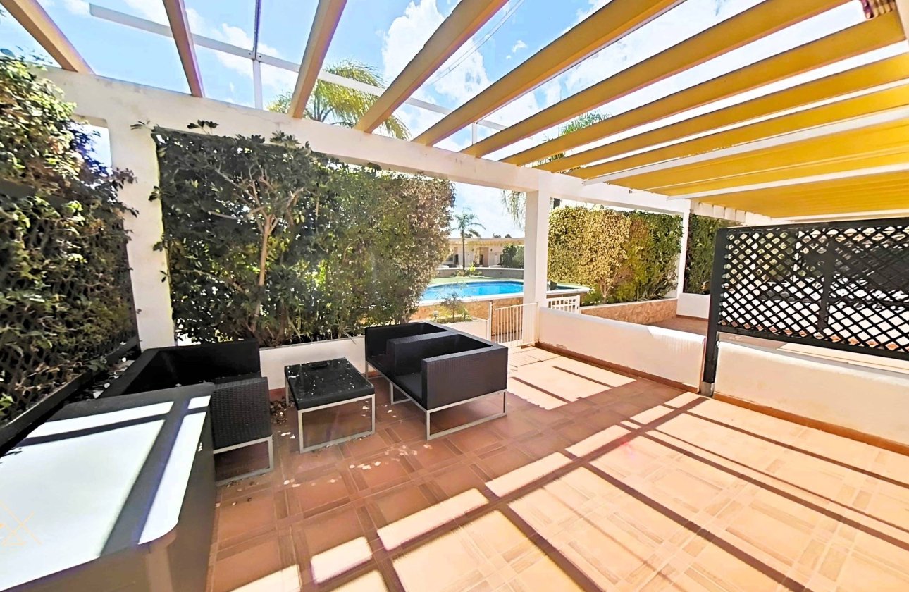 Revente - Town House -
Pilar de la Horadada - Mil Palmeras