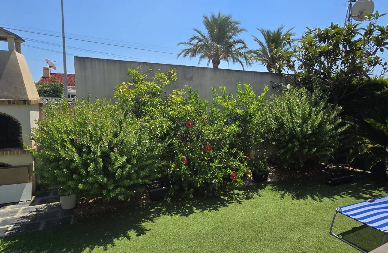 Revente - Town House -
Pilar de la Horadada - Mil Palmeras