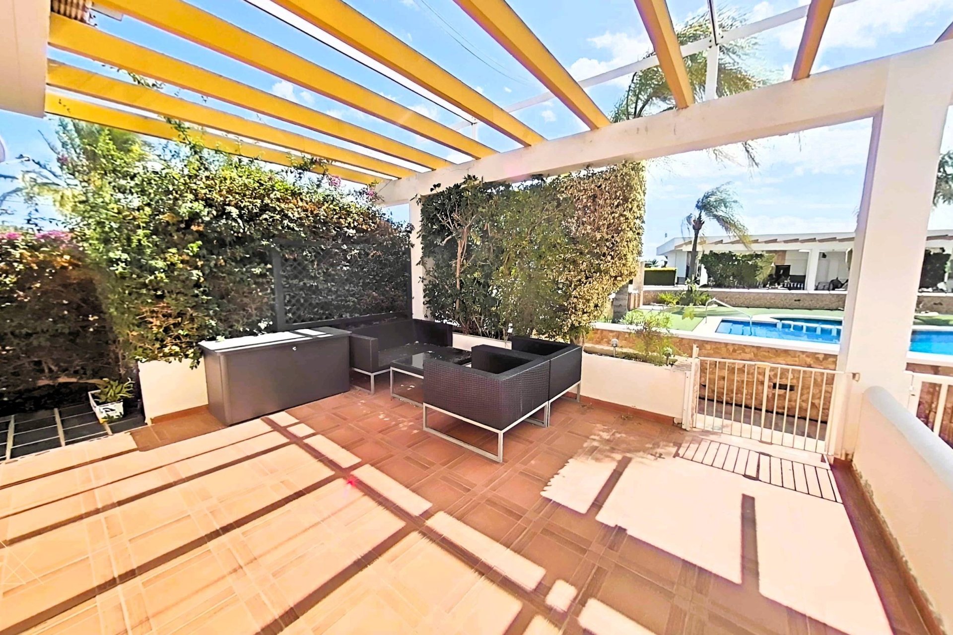 Revente - Town House -
Pilar de la Horadada - Mil Palmeras