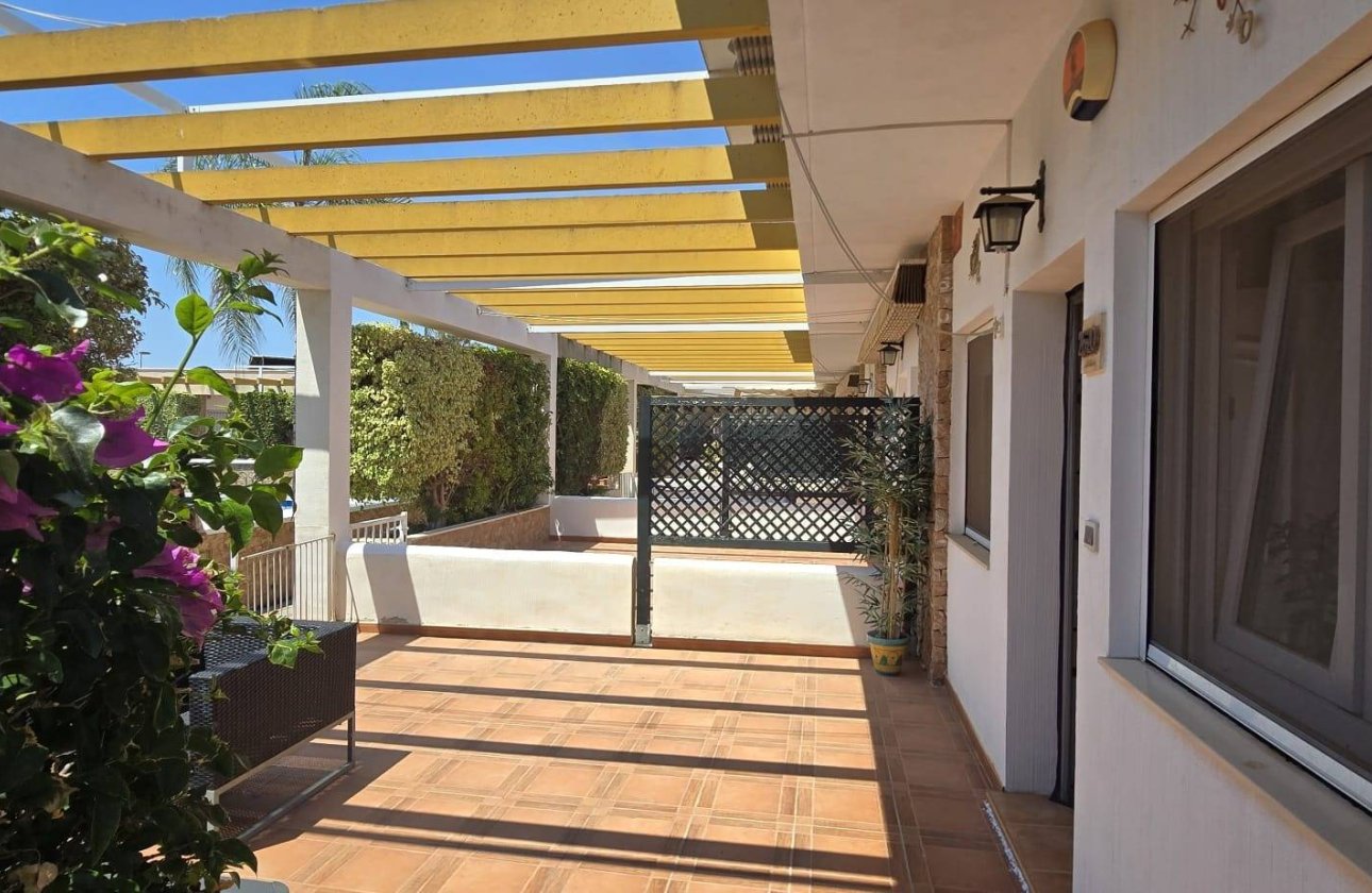 Revente - Town House -
Pilar de la Horadada - Mil Palmeras