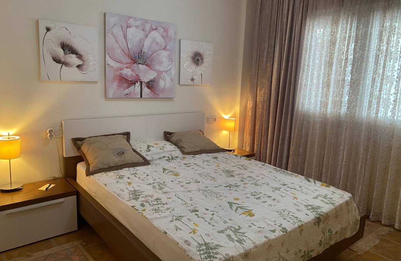 Revente - Town House -
Pilar de la Horadada - Mil Palmeras